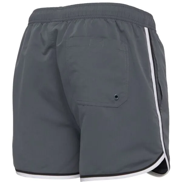 Russell Athletic SHORTS Pánske šortky, tmavo sivá, veľkosť