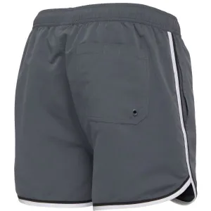 Russell Athletic SHORTS Pánske šortky, tmavo sivá, veľkosť