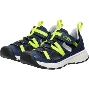Keen MOTOZOA SANDAL CHILDREN Detské sandále, tmavo modrá, veľkosť 24