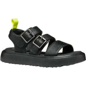 Geox J SANDAL KODETTE G Dievčenské sandále, čierna, veľkosť