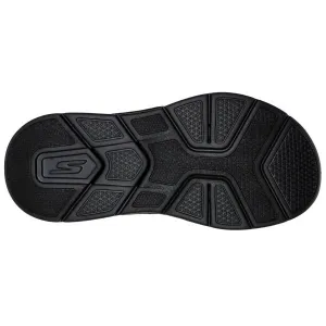 Skechers GO CONSISTENT - PENTHOUSE Pánske žabky, čierna, veľkosť