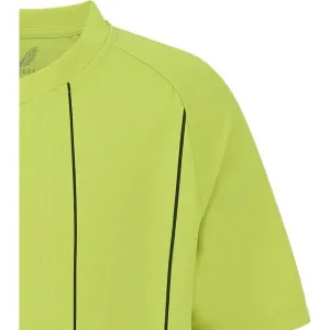 CASTORE TOP SS JERSEY JR Chlapčenský futbalový dres, žltá, veľkosť