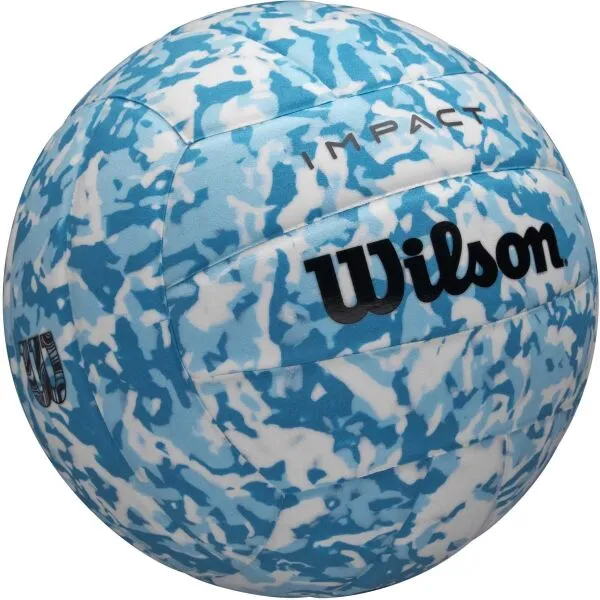 Wilson IMPACT GEN GREEN VB ECO Volejbalová lopta, modrá, veľkosť