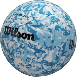 Wilson IMPACT GEN GREEN VB ECO Volejbalová lopta, modrá, veľkosť