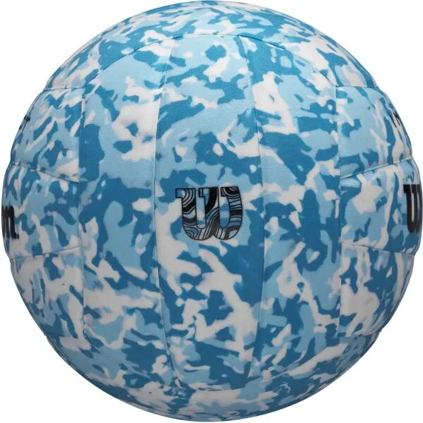 Wilson IMPACT GEN GREEN VB ECO Volejbalová lopta, modrá, veľkosť