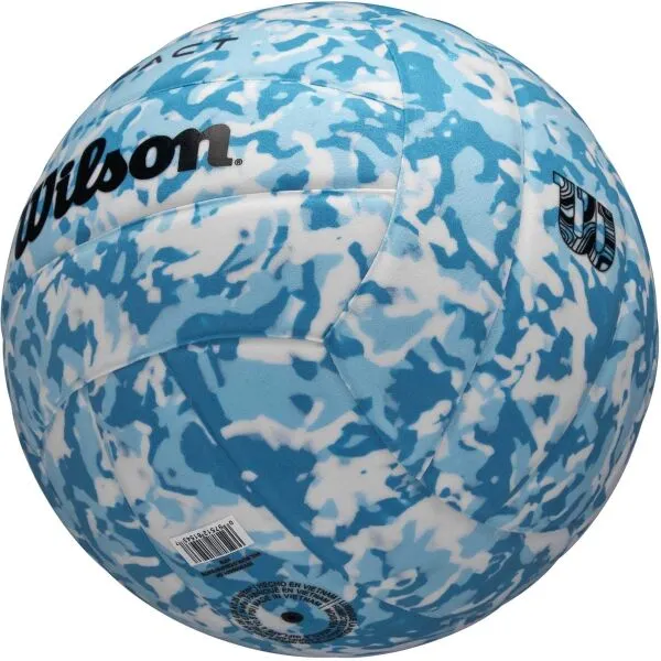 Wilson IMPACT GEN GREEN VB ECO Volejbalová lopta, modrá, veľkosť