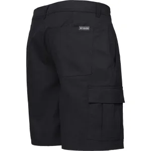Columbia RAPID RIVERS CARGO SHORT Pánske krátke nohavice, čierna, veľkosť