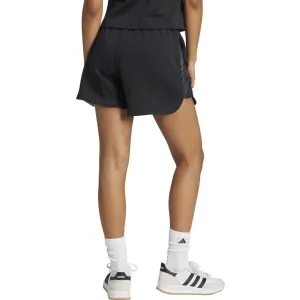 adidas ESSENTIALS 3-STRIPES Dámske kraťasy, čierna, veľkosť