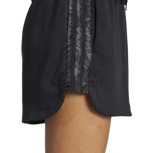 adidas ESSENTIALS 3-STRIPES Dámske kraťasy, čierna, veľkosť