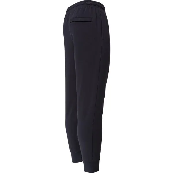 Nike CLUB FLEECE Pánske bežecké tepláky, čierna, veľkosť XXL