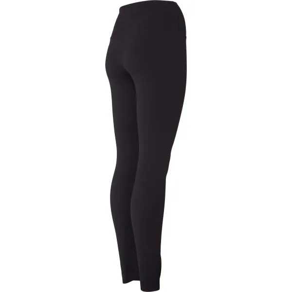 Nike ZENVY TIGHT Dámske legíny, čierna, veľkosť