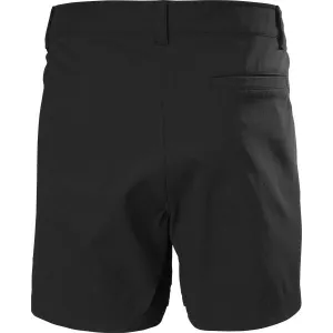 Helly Hansen MOVE QUICK-DRY SHORTS Pánske krátke nohavice, čierna, veľkosť