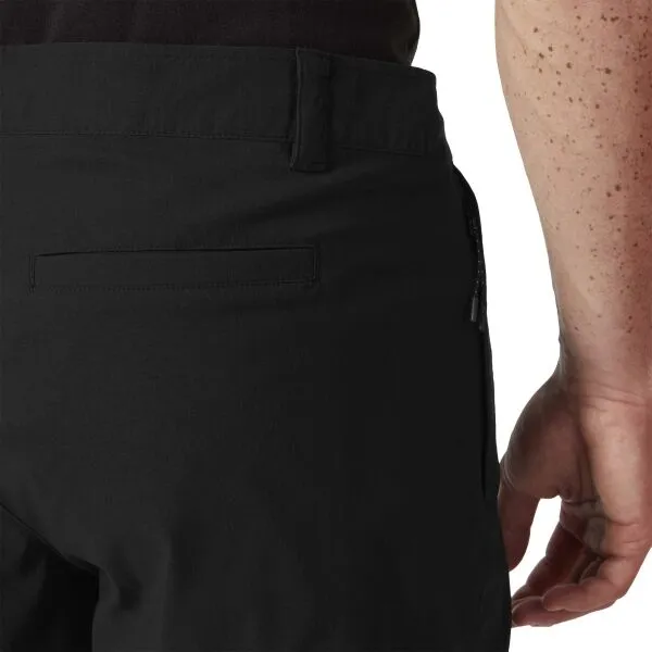 Helly Hansen MOVE QUICK-DRY SHORTS Pánske krátke nohavice, čierna, veľkosť