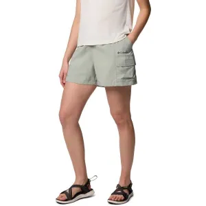 Columbia SANDIER™ SHORT Dámske šortky, svetlo zelená, veľkosť