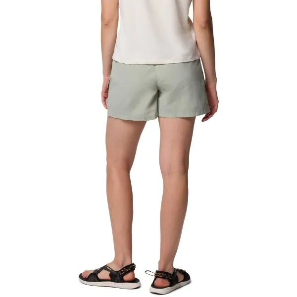 Columbia SANDIER™ SHORT Dámske šortky, svetlo zelená, veľkosť