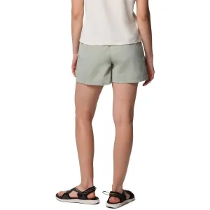Columbia SANDIER™ SHORT Dámske šortky, svetlo zelená, veľkosť