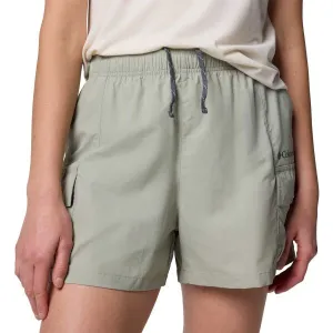 Columbia SANDIER™ SHORT Dámske šortky, svetlo zelená, veľkosť