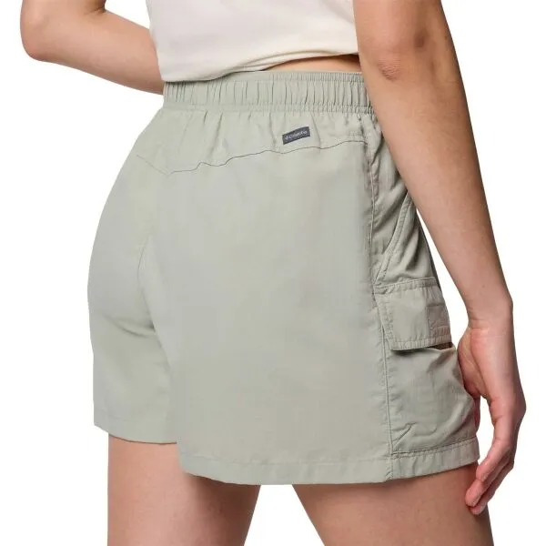 Columbia SANDIER™ SHORT Dámske šortky, svetlo zelená, veľkosť