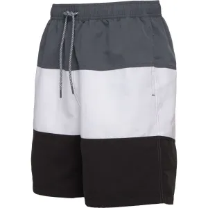 Russell Athletic SHORTS Pánske šortky, tmavo sivá, veľkosť