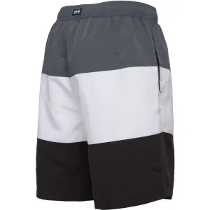 Russell Athletic SHORTS Pánske šortky, tmavo sivá, veľkosť
