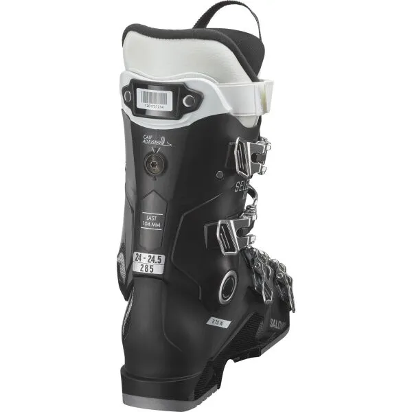 Salomon SELECT WIDE R70 W Dámske lyžiarky, čierna, veľkosť