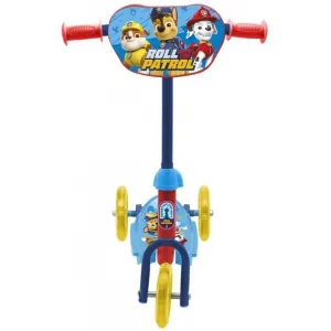 NICKELODEON BABY PATROL BOYS Kolobežka, modrá, veľkosť