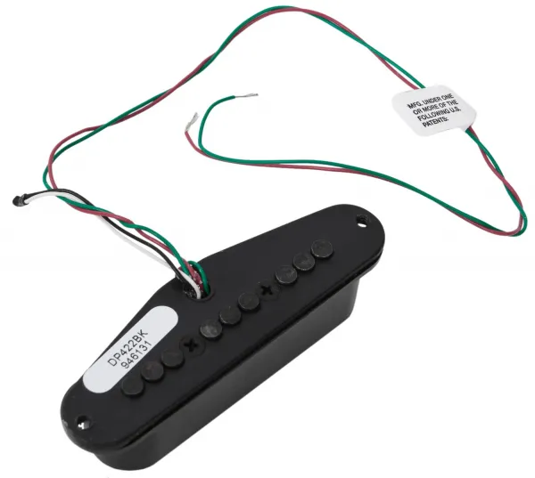 DiMarzio DP 422BK Injector Neck
