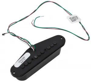 DiMarzio DP 422BK Injector Neck