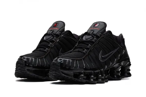 Nike Shox Tl Wmns "Black Metalic Hematite" (AR3566-002)
