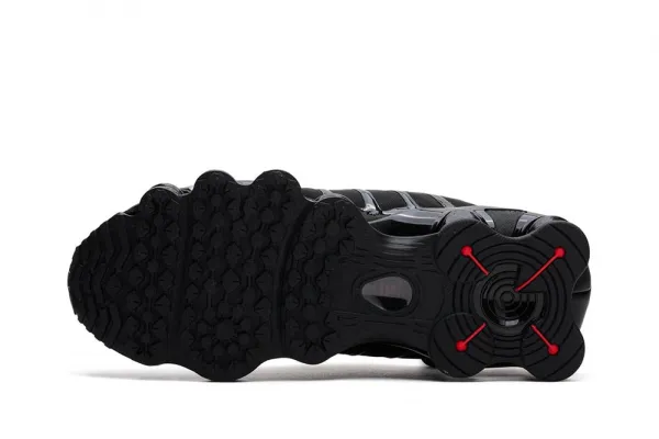 Nike Shox Tl Wmns "Black Metalic Hematite" (AR3566-002)