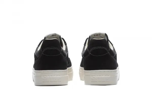 Stepney Workers Club Pearl Suede "Black" (YA20015)