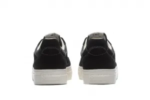 Stepney Workers Club Pearl Suede "Black" (YA20015)