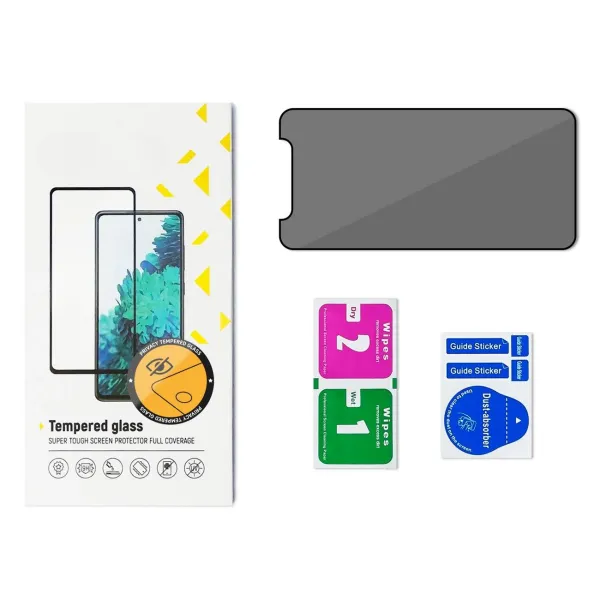 MG Privacy Anti Spy ochranné sklo na Samsung Galaxy A35