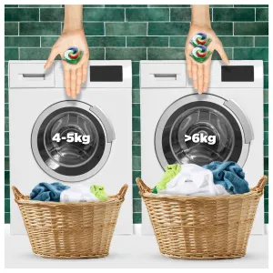 Ariel All-in-1 PODS Extra clean, Gélové Kapsuly Na Pranie, 40 Praní