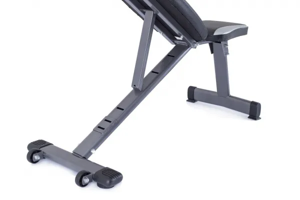 Posilňovacia lavica na jednoručky Vario LX3