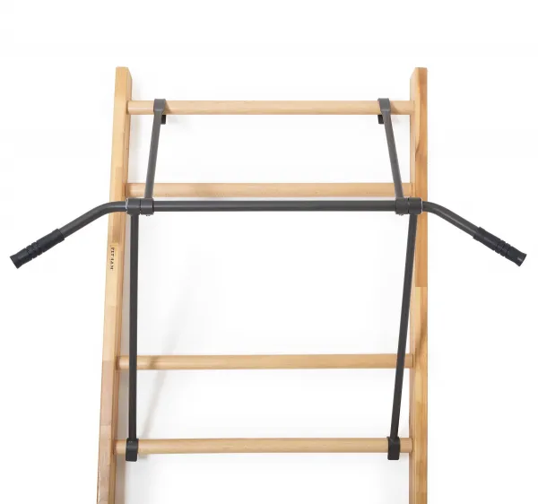Závesná hrazda na ribstol skladacia 120 cm
