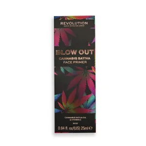 Revolution Good Vibes Blow Out podkladová báza pod makeup