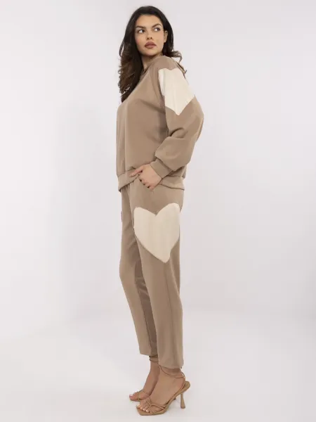 Set-MI-KMPL-M6156.98-light brown