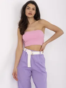 Pants-DHJ-SP-8830.77-Light Purple