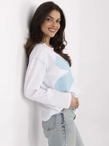 Blouse-MI-BZ-M6169.03-white-blue