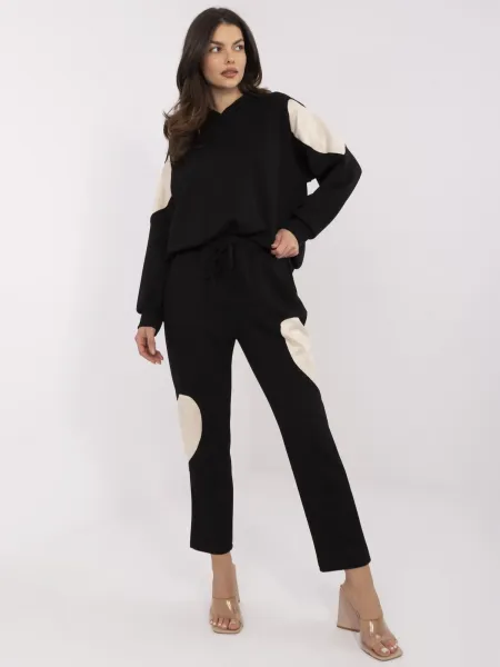 Set-MI-KMPL-M6156.98-black