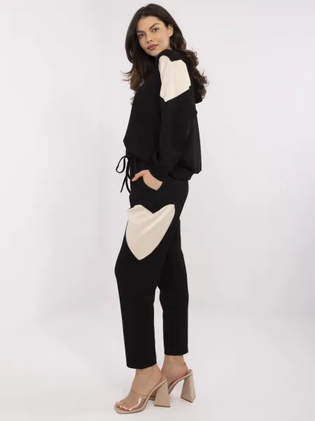 Set-MI-KMPL-M6156.98-black