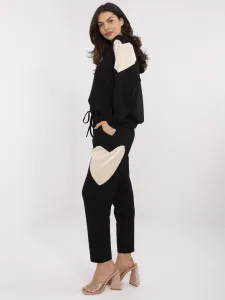 Set-MI-KMPL-M6156.98-black