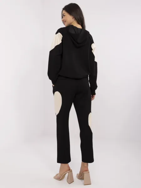 Set-MI-KMPL-M6156.98-black
