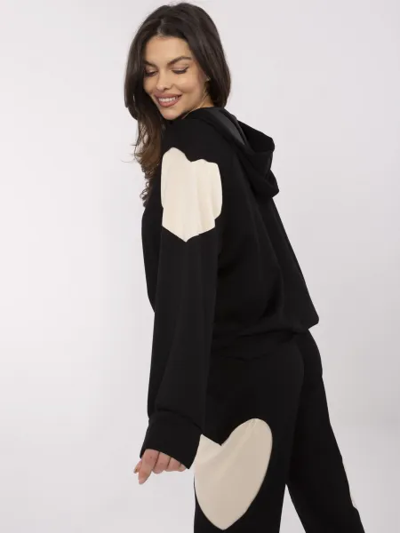 Set-MI-KMPL-M6156.98-black
