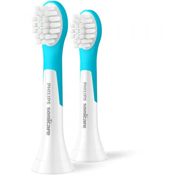 Philips Sonicare For Kids Mini 3+ HX6032/90 náhradné hlavice na zubnú kefku pre deti 2 ks