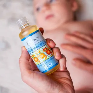 Detský uvoľňujúci olej, 50 ml