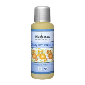 Detský uvoľňujúci olej, 50 ml
