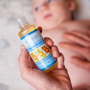 Detský uvoľňujúci olej, 50 ml