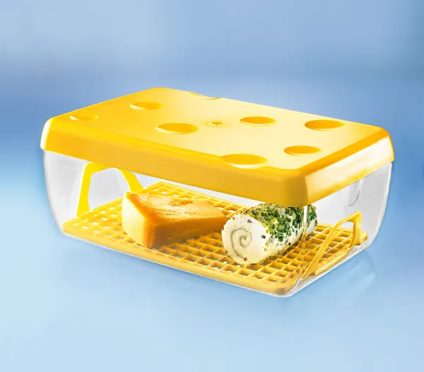 Die moderne Hausfrau Box na sýr